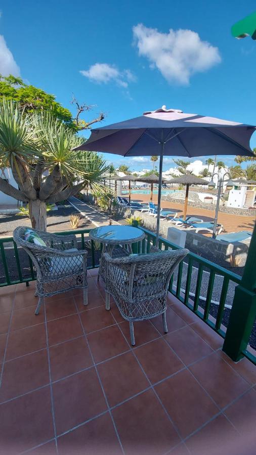 Bungalow Casa Papa -pool View - Good Wifi * Puerto del Carmen (Lanzarote)
